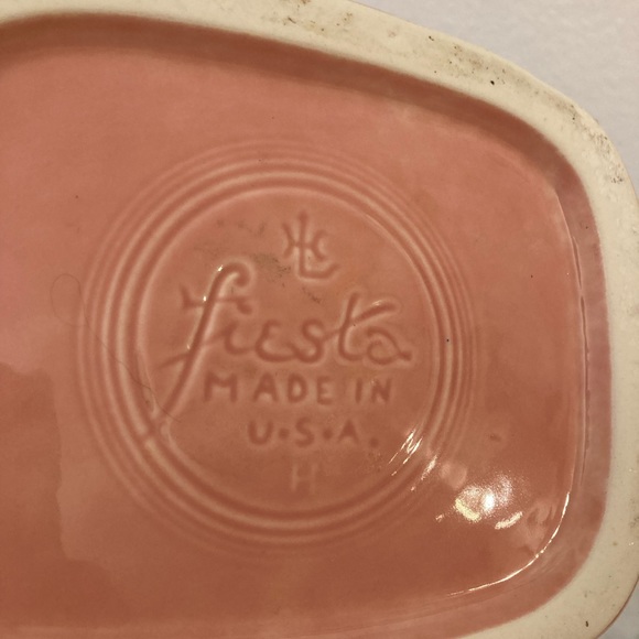 Fiestaware 64oz Pitcher - Picture 2 of 4